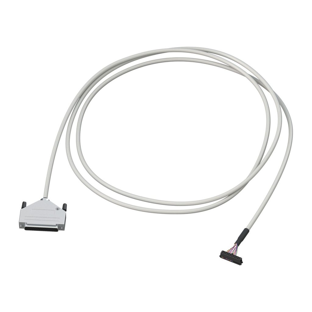 CAB-DVM-**-S37I**-**-**** 型 H 系统定制电缆
