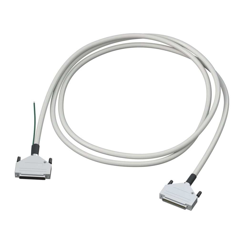 CAB-FBM-**-S37S37-**-**** 型 H 系统定制电缆