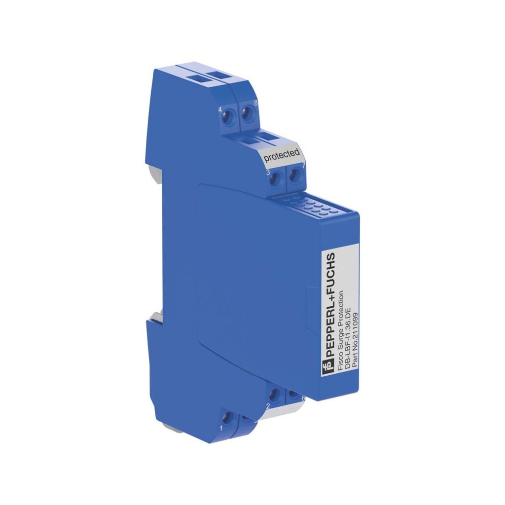 DP-LBF-I1.36.* 型 浪涌保护器