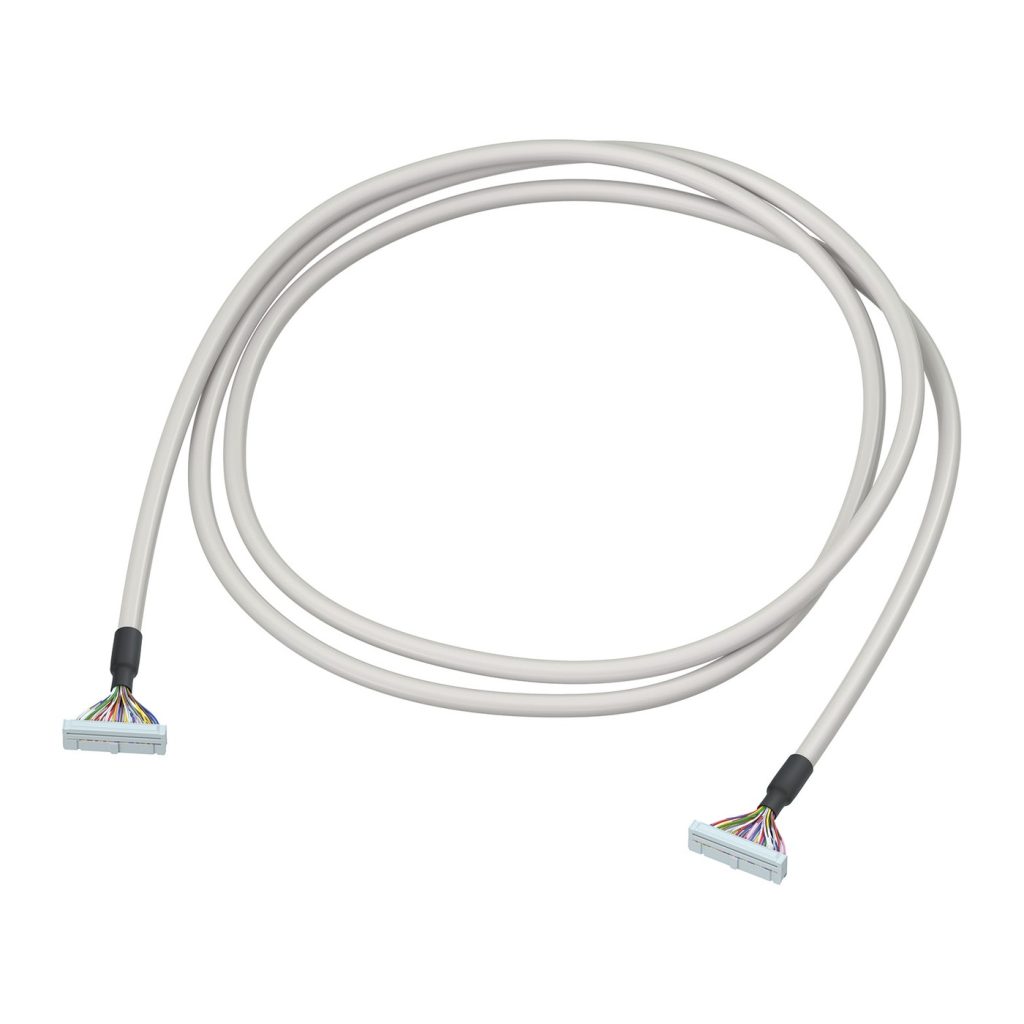HiACA-UNI-FLK34-FLK34-2M0 型 HART 连接电缆