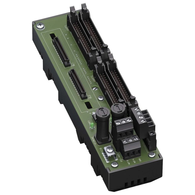 HiATB01-HART-4X8 HiATB01-HART-4X8 型 32 通道 HART 通信板