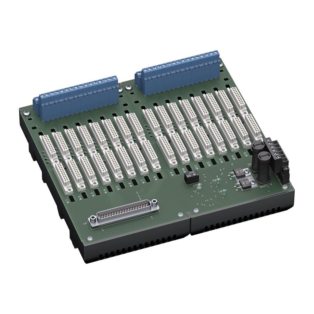 HiCTB16-FBM-RAC-SC-DI32 型16 位端接板