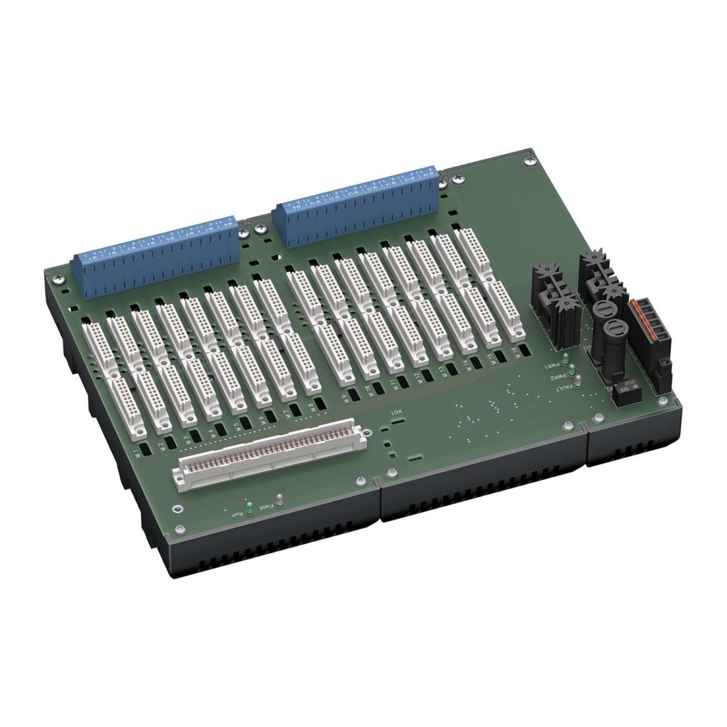 HiCTB16-HIM-RAC-SP-DI320X 型16 位端接板