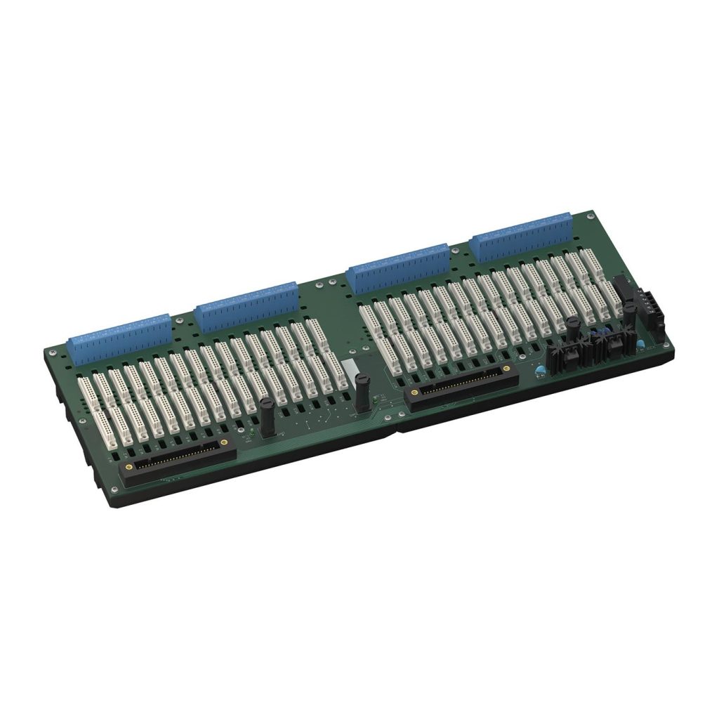 HiCTB32-YC3-RRB-AK-CC-DX32 型32 位端接板