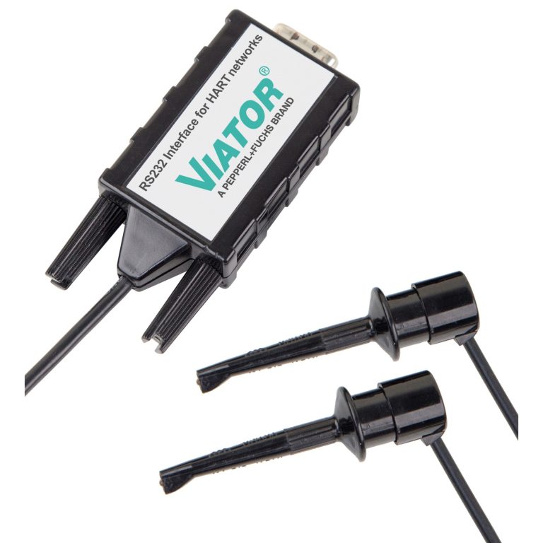 HM-PF-RS232-010001 HM-PF-RS232-010001 型 Viator RS-232 HART 接口