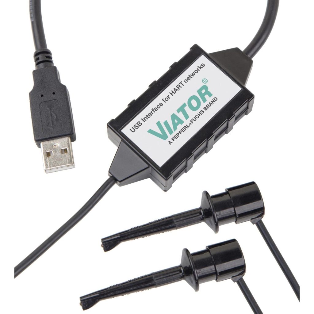 HM-PF-USB-010031 型 Viator USB HART 接口