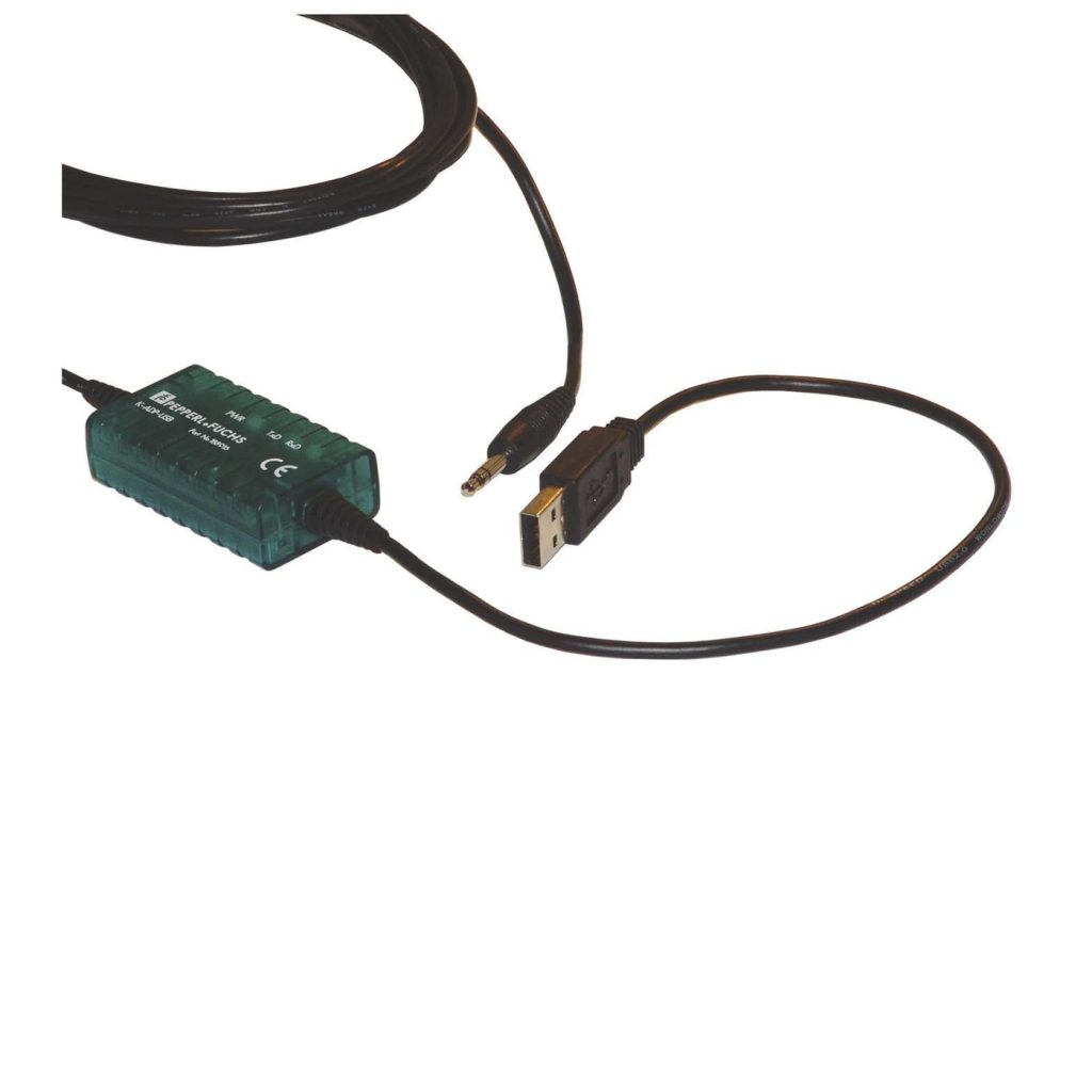 K-ADP-USB 型带 USB 接口的适配器