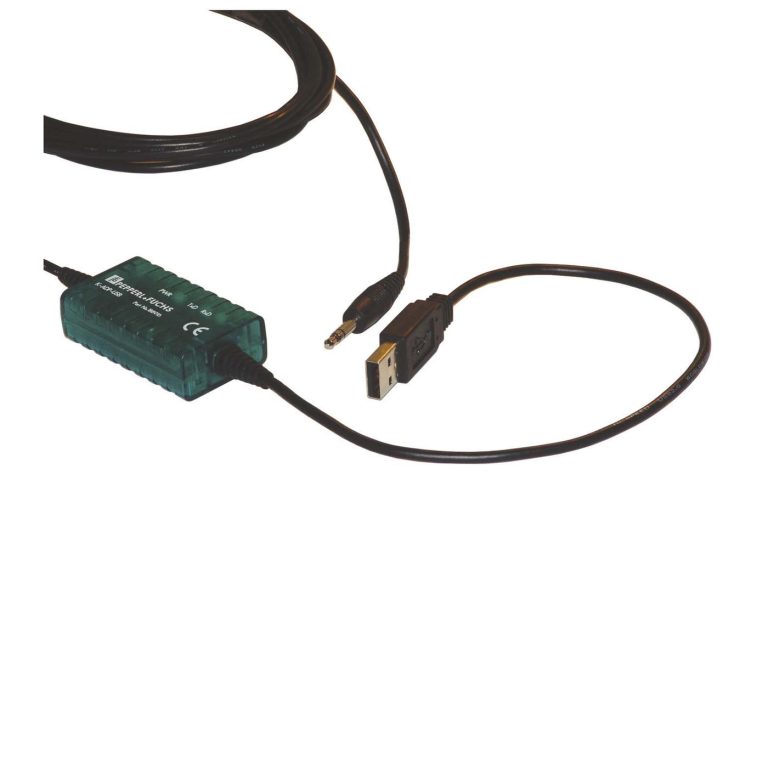 K-ADP-USB K-ADP-USB 型带 USB 接口的适配器