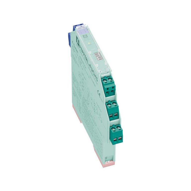 KC-STP-5GN KC-STP-5GN 型带测试插孔的端子模块