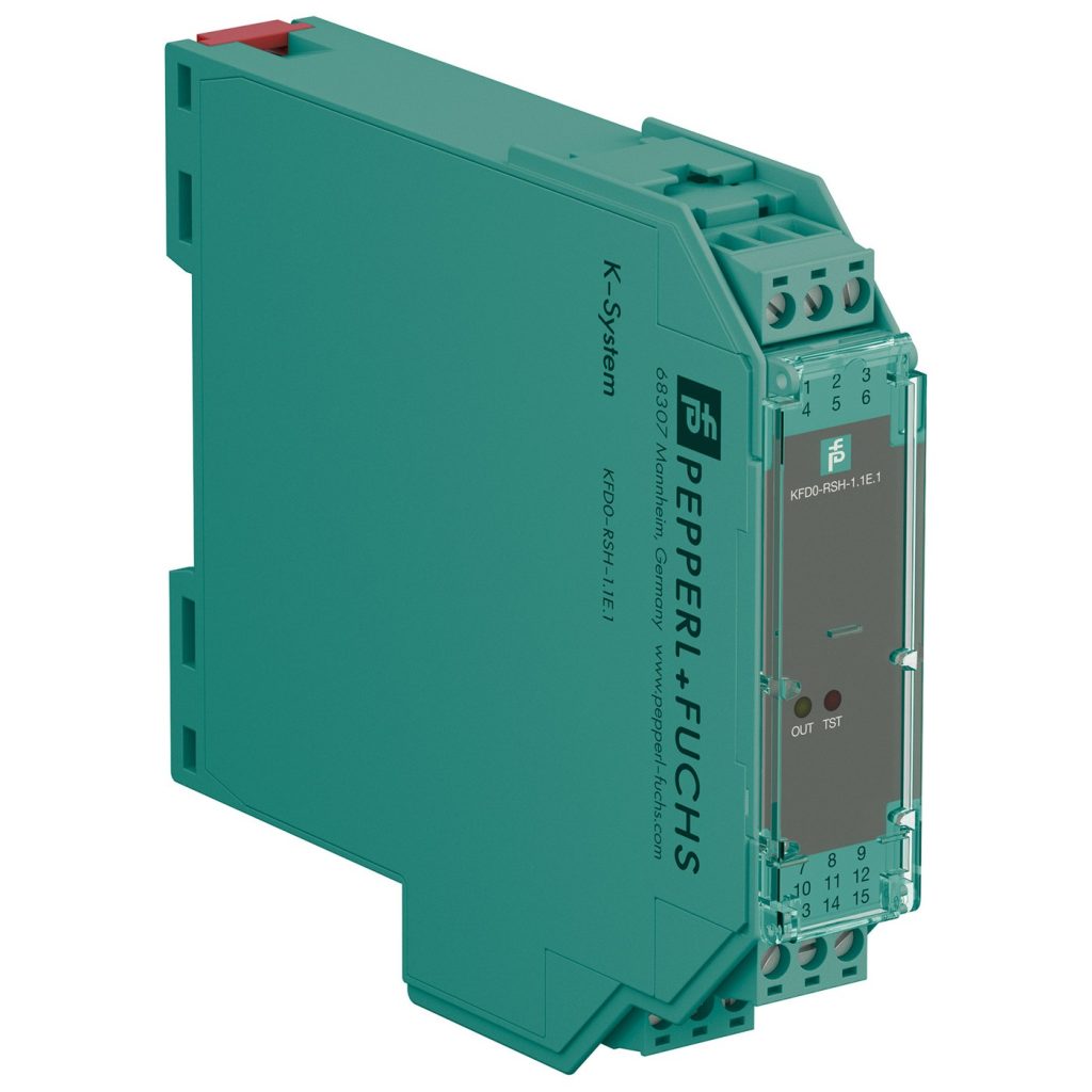 KFD0-RSH-1.1E.1 型 1 通道继电器模块