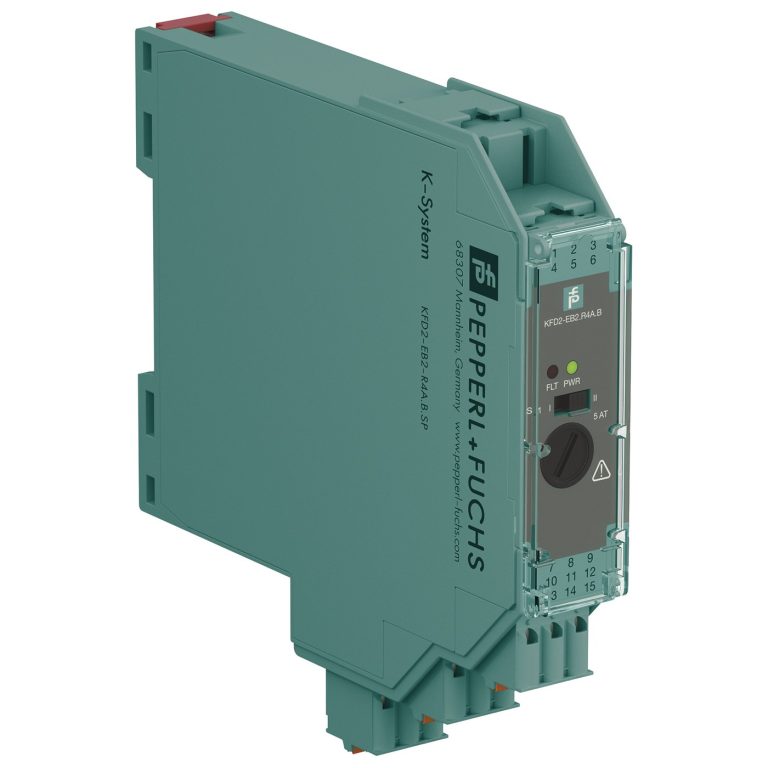 KFD2-EB2.R4A.B.SP KFD2-EB2.R4A.B.SP 型 冗余供电模块