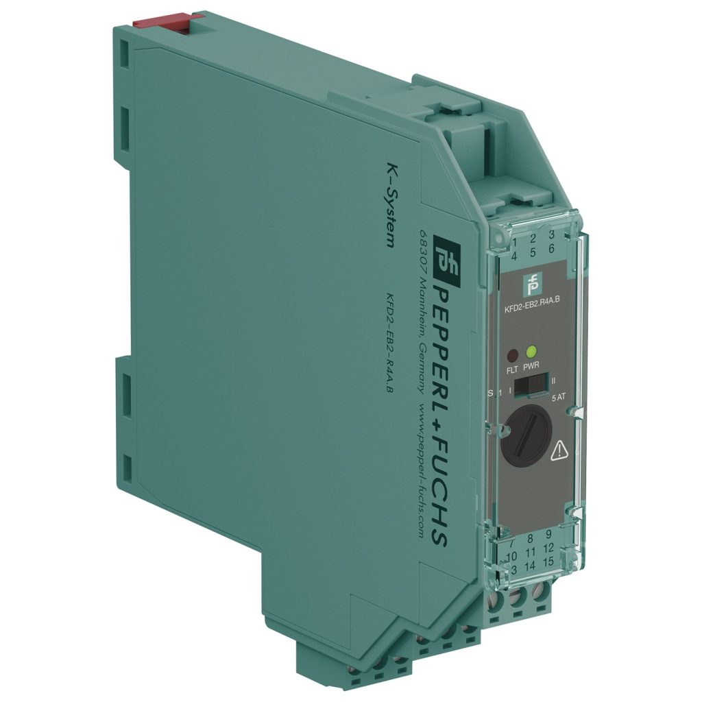 KFD2-EB2.R4A.B 型 冗余供电模块