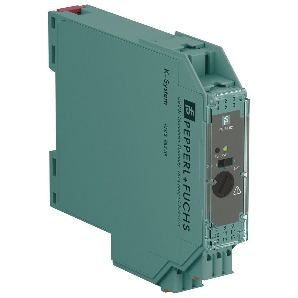 KFD2-EB2.SP 型 供电模块