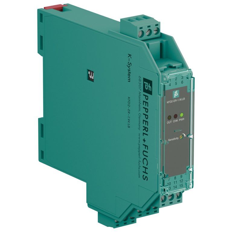 KFD2-ER-1.W.LB KFD2-ER-1.W.LB 型 1 通道电导式开关放大器