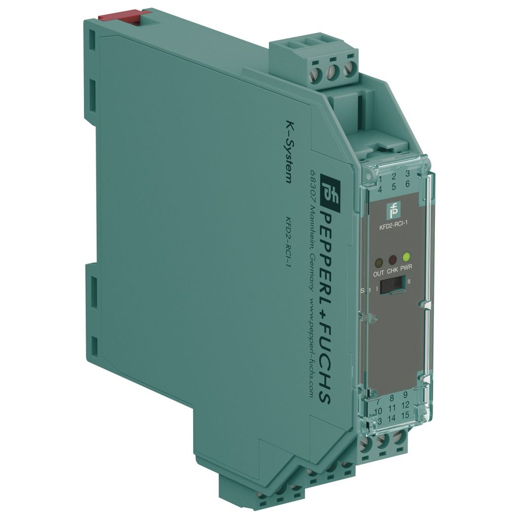 KFD2-RCI-1 型 单通道电磁阀驱动器