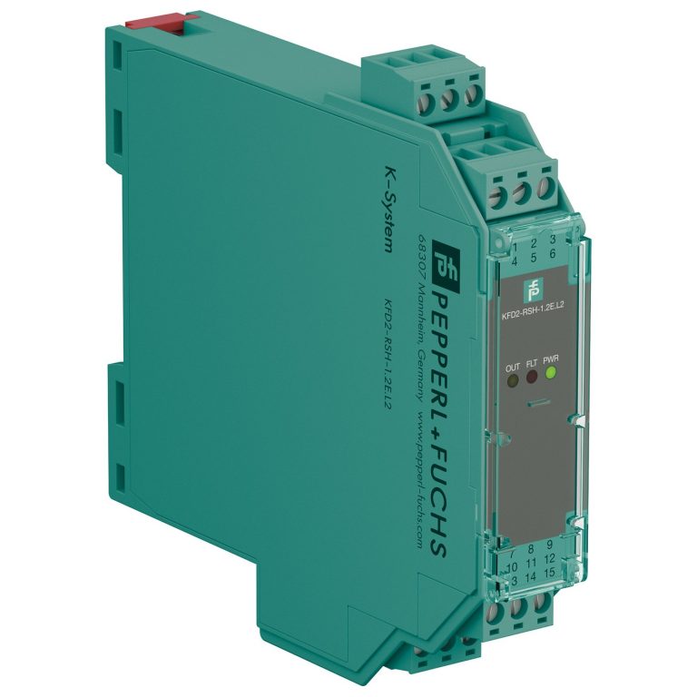 KFD2-RSH-1.2E.L2 KFD2-RSH-1.2E.L2 型 1 通道继电器模块