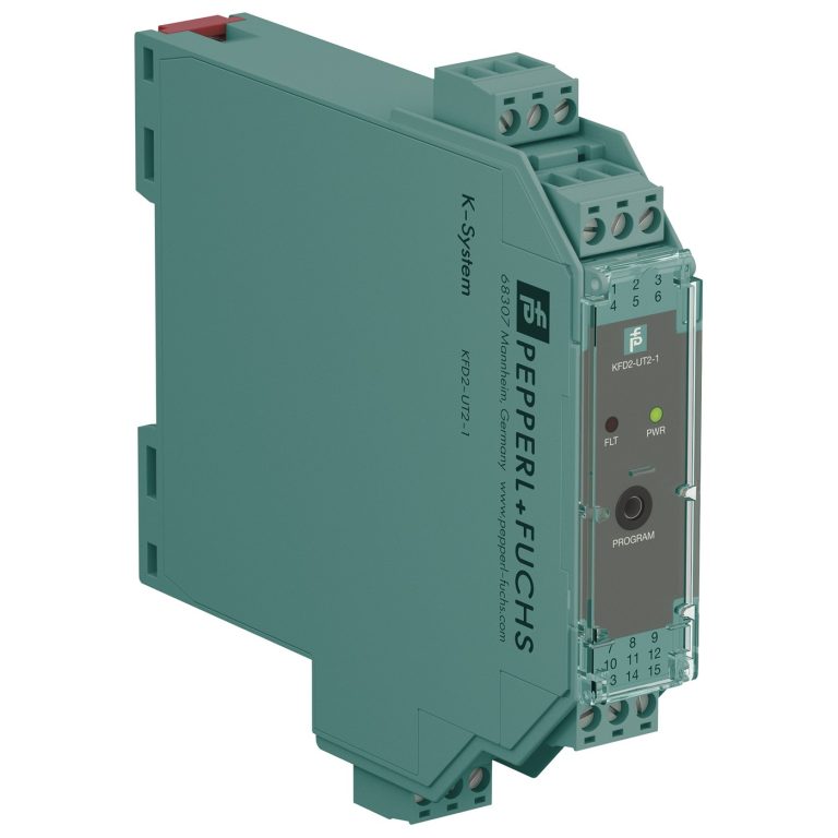 KFD2-UT2-1 KFD2-UT2-1 型 单通道通用温度变送器