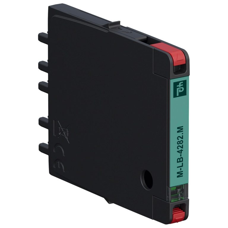M-LB-4282.M M-LB-4282.M 型 2 通道浪涌保护隔离器用保护模块