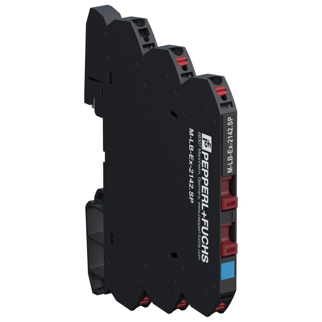 M-LB-Ex-2142.SP 型 2 通道浪涌保护隔离器