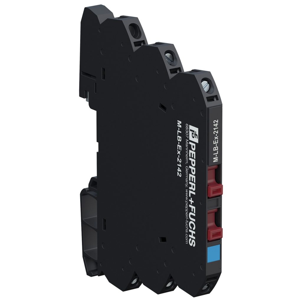M-LB-Ex-2142 型 2 通道浪涌保护隔离器