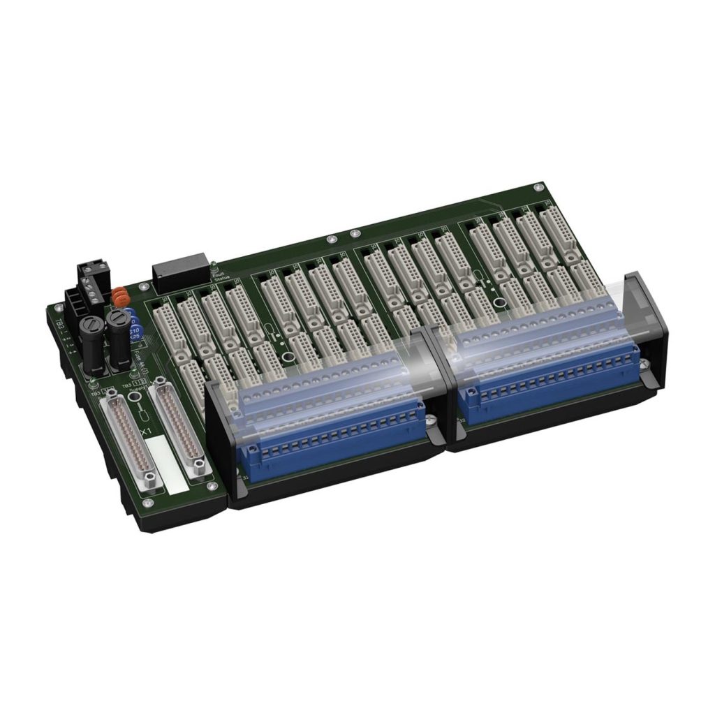 SC-GPCD-DI32-PF 型端接板