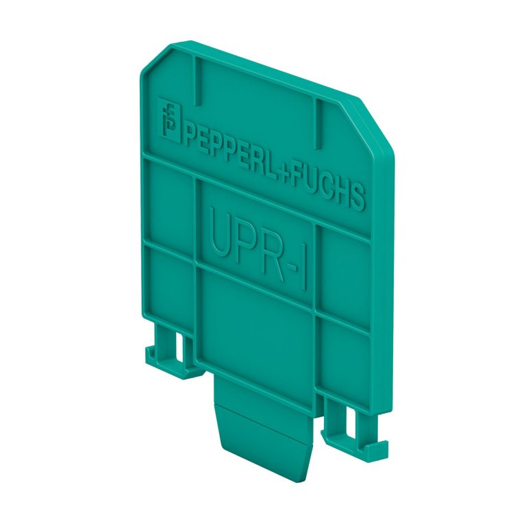 UPR-I UPR-I 型通用电源导轨绝缘隔片