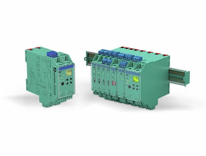 德国P+F隔离式安全栅K系列常规型号