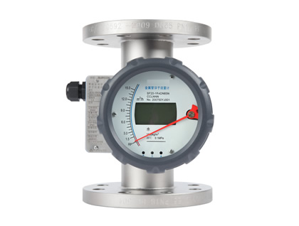 SF20 金属管浮子流量计