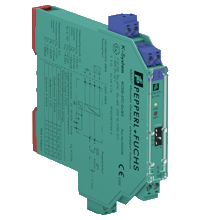  倍加福安全栅KCD2-STC-EX1.ES 一进一出 SIL3认证